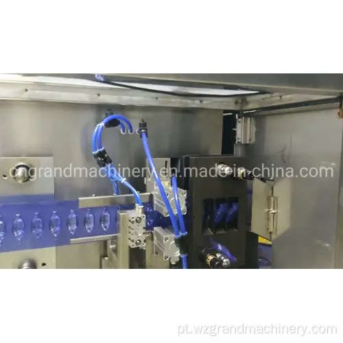 Máquina de enchimento da ampola do nano da turmeric GGS-240